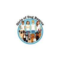 Girls Of Dog Rescue Logo