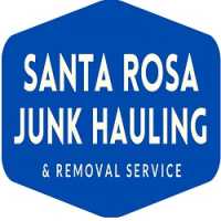 Santa Rosa Junk Hauling & Removal Service Logo