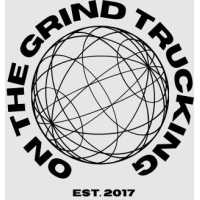 On The Grind Trucking Logo