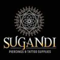 Sugandi Piercings & Tattoo Supplies Logo