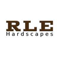 R L E Hardscapes Logo