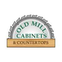 Old Mill Cabinets & Countertops Logo