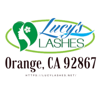 Lucy's Lashes Logo