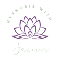 Hypnosis With Jazmin Logo