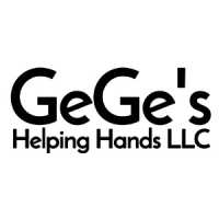GeGe's Helping Hands LLC Logo