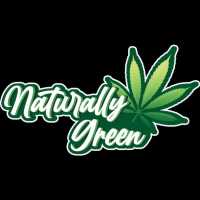 Naturally Green CBD Logo