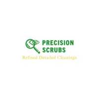 Precision Scrubs Logo
