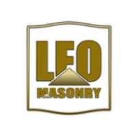 Leo Masonry Logo