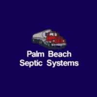 Palm Beach Septic Systems Logo