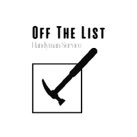 Off The List Handyman Service Logo