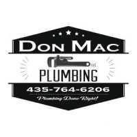 Don Mac Plumbing Logo