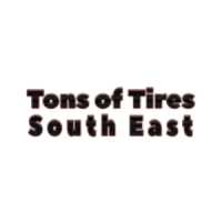 Tons of Tires East Logo