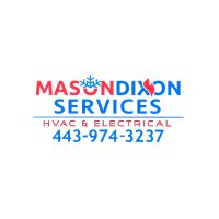 Mason Dixon Heating and Air Logo