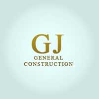 GJ General Construction Logo