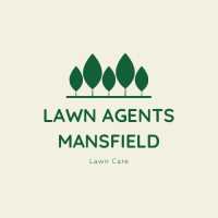 Lawn Agents Mansfield Logo