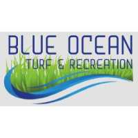 Blue Ocean Turf - Green Walls & Living Walls Palm Beach Logo