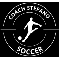 Coach Stefano Soccer - Soccer Training Logo
