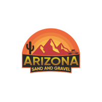 Arizona Sand And Gravel Logo