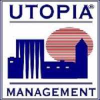 Utopia Property Management-Palm Desert Logo