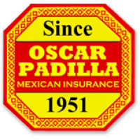 Oscar Padilla Mexican Insurance Logo