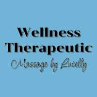 Wellness Therapeutic Massage by Lucelly Logo