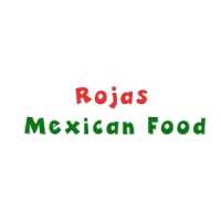 Rojas Mexican Food Logo