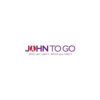 John To Go Logo