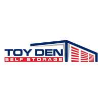 Toy Den Storage Logo