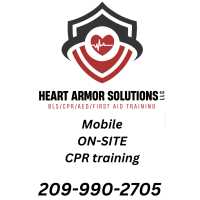 Heart Armor Solutions Logo