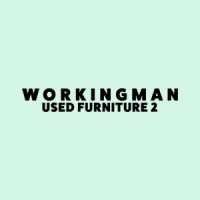 Workingman Used Furniture 2 Logo