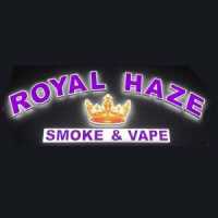 Royal Haze Smoke & Vape Logo