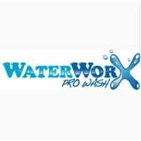 WaterWorx Pro Wash in Mount Juliet Logo