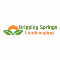 Dripping Springs Landscaping Logo