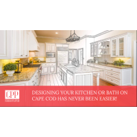 CPP Kitchen & Bath Design Showroom of Cape Cod Logo