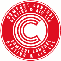 Comfort Control Heating & Air LLC Logo