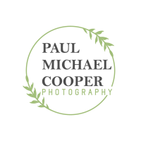Paul Michael Cooper Photography Logo