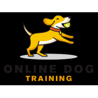 Online Dog Training Logo