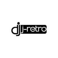 DJ J-Retro Logo