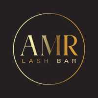 AMR Lash Bar Logo