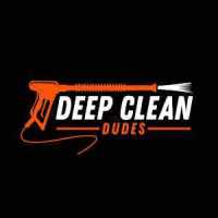 Deep Clean Dudes Logo