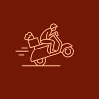 Lewiston Courier Service Logo