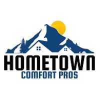 Hometown Comfort Pros Logo