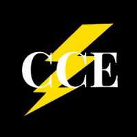 Clear-Cut Electric Logo