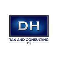 DH Tax & Consulting, Inc. Logo