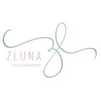 ZLuna Photography with Nadia Logo