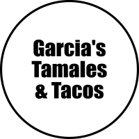 Garcia's Tamales & Tacos Logo