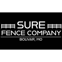 Sure Fence Company Logo