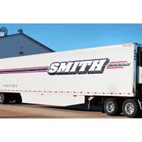 Smith Trucking Company Logo