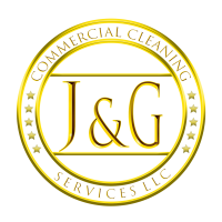 J&G Commercial Cleaning Services LLC Logo