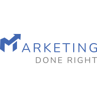 Marketing Done Right LLC Logo